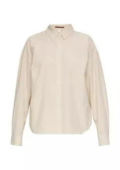 Блузка QS, кремовый