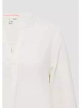 Блузка QS, кремовый