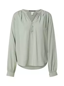 Блузка QS, пастельный зеленый