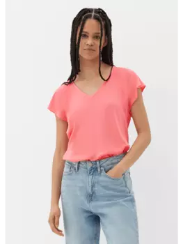 Блузка QS, розовый