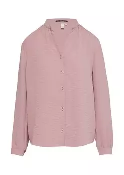Блузка QS, розовый