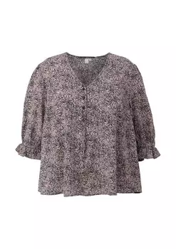 Блузка QS, розовый