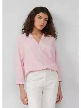 Блузка QS, розовый