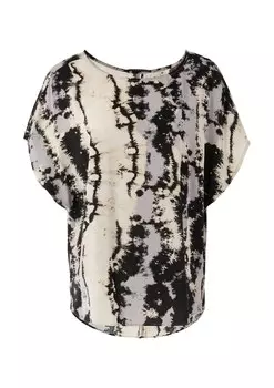 Блузка QS, серый