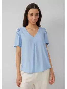 Блузка QS, синий