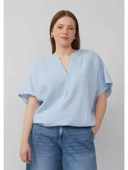 Блузка QS, синий