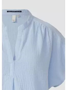 Блузка QS, синий