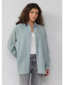 Блузка QS, зеленый