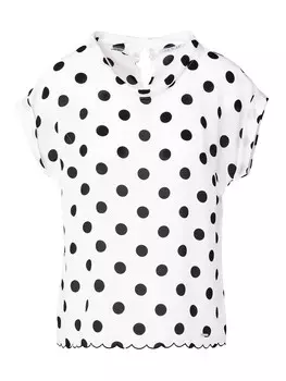 Блузка Quiosque 2JU001, белый