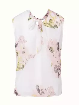 Блузка Quiosque 2LY002, белый