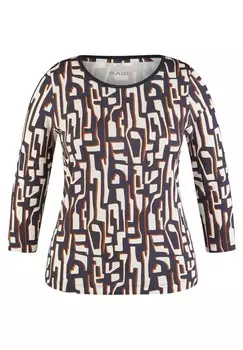 Блузка Rabe Blouse, бежевый