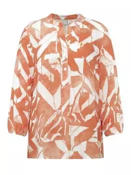Блузка Rabe, оранжевый