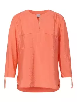 Блузка Rabe, оранжевый