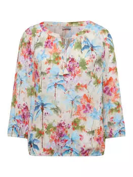 Блузка Rabe, оранжевый