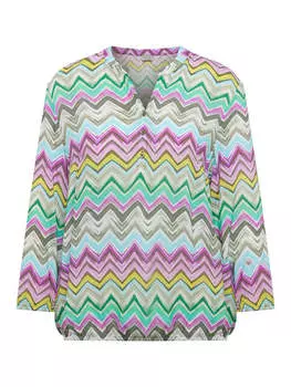 Блузка Rabe, зеленый