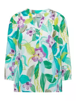 Блузка Rabe, зеленый