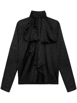 Блузка Rachel ANINE BING, черный