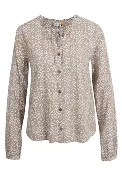 Блузка Ragwear Blouse, коричневый