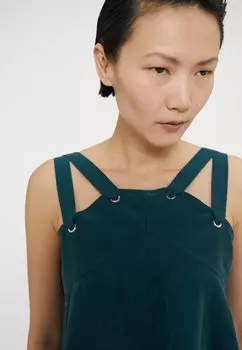 Блузка RAMUNE PIEKAUTAITE, зеленый