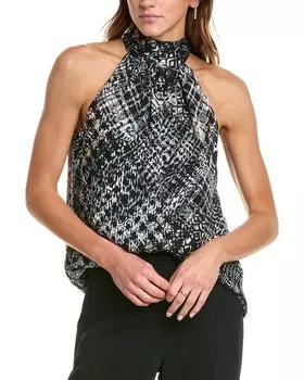 Блузка Ramy Brook Gemma, черный