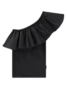 Блузка Rebecca Molo, черный