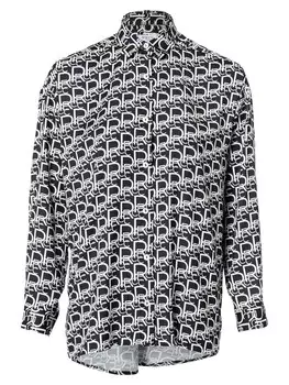 Блузка RECC LIZZO, черный