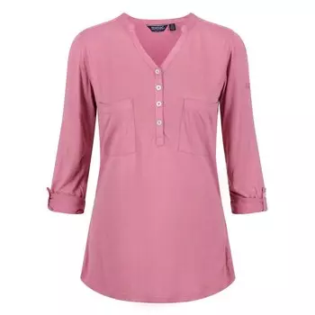 Блузка Regatta Fflur II, розовый