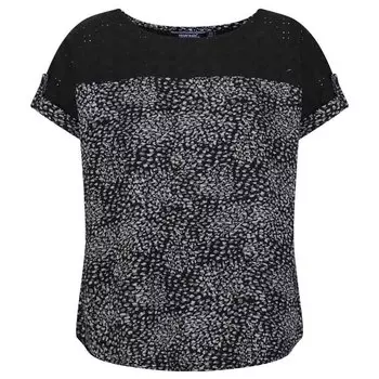 Блузка Regatta Jaida, черный