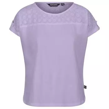 Блузка Regatta Jaida, фиолетовый