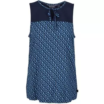 Блузка Regatta Janessa Tile, синий