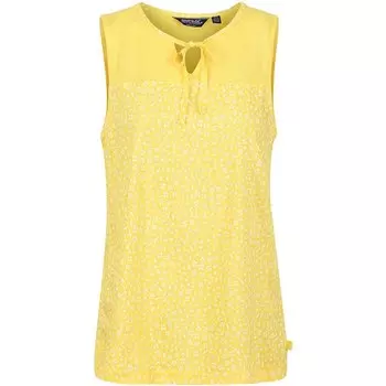 Блузка Regatta Janessa, желтый
