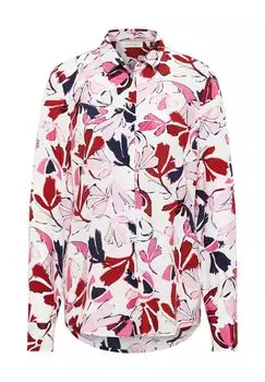 Блузка REGULAR FIT из вискозы ETERNA, розовый
