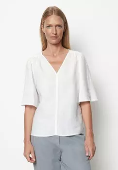 Блузка REGULAR Marc O'Polo, цвет white