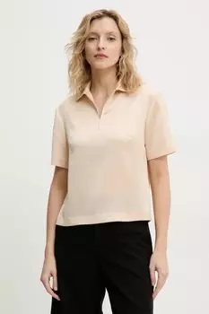 Блузка Remain, бежевый