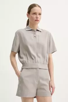 Блузка Remain, бежевый