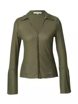 Блузка REMAIN, оливковый