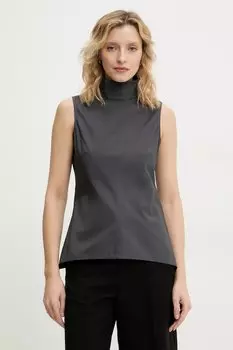 Блузка Remain, серый