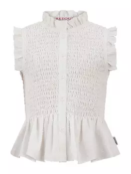Блузка Retour, белый