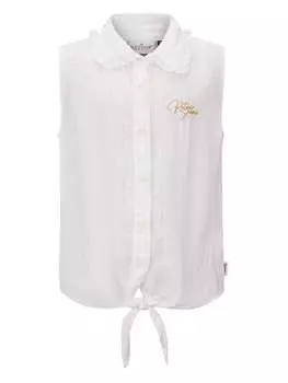 Блузка Retour, цвет wei/beige