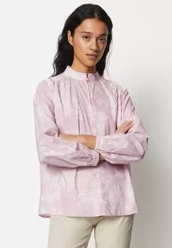 Блузка REULAR AUS Marc O'Polo, цвет lilac