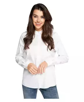 Блузка рези Zhrill, белый