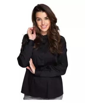 Блузка рези Zhrill, черный