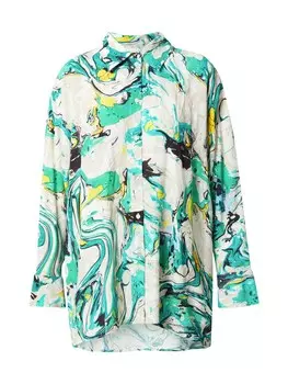 Блузка Rich & Royal, нефрит