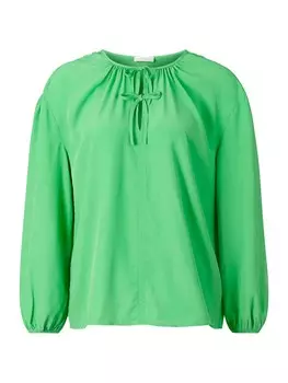 Блузка Rich & Royal, зеленый