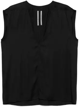 Блузка Рика Оуэнса Дилана Rick Owens, черный