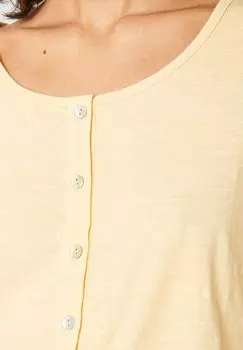 Блузка Rip Curl, светло-оранжевая