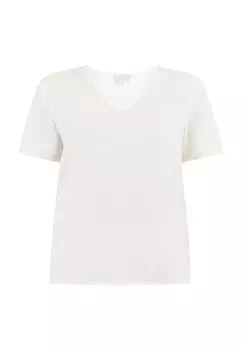 Блузка RISA, белый