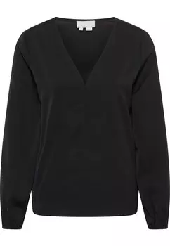 Блузка Risa, черный