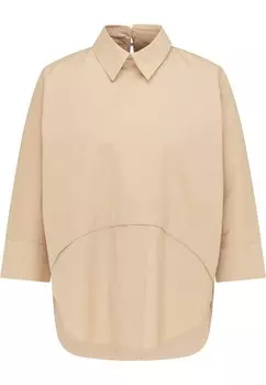 Блузка Risa, кэмел