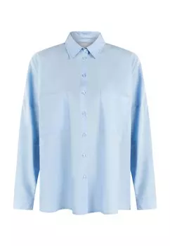 Блузка Risa, светло-синий